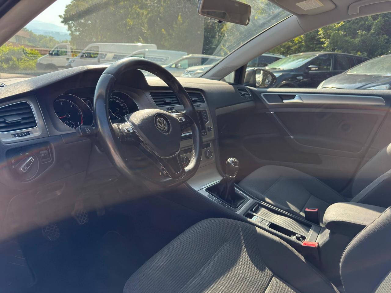 Volkswagen Golf Variant 1.6 TDI 105 CV Trendline BlueMotion Technology