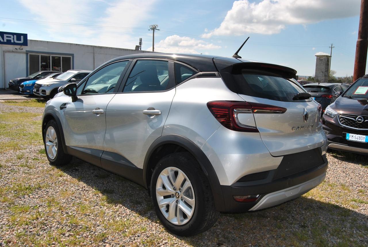 Renault Captur TCe 90 CV Zen