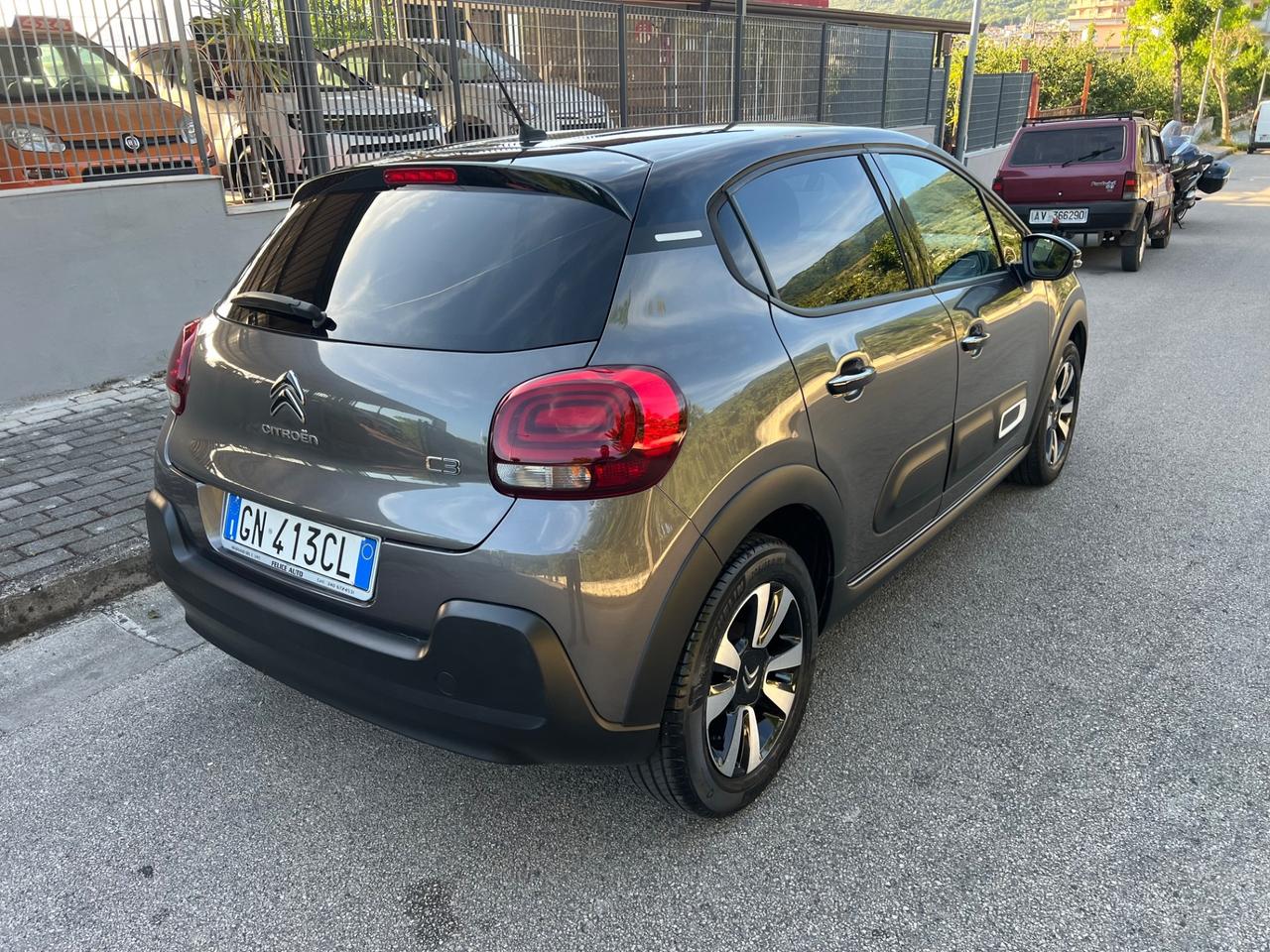 Citroen C3 PureTech 83 S&S Shine 2023 30mila km