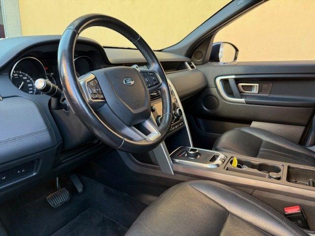 LAND ROVER Discovery Sport 2.0 TD4 150 CV Auto Business Ed. Premium SE