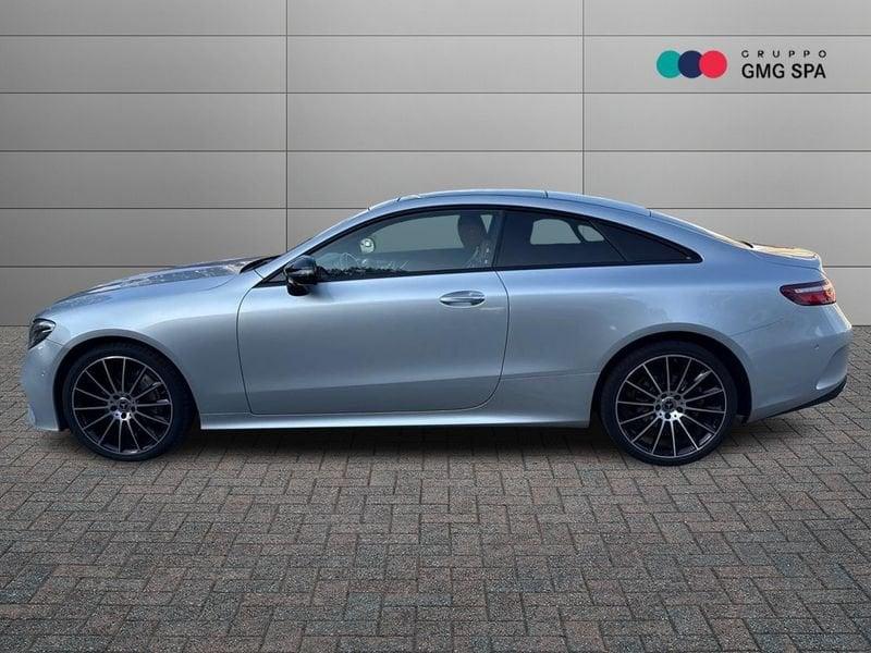 Mercedes-Benz Classe E Cpé E Coupe 220 d Premium Plus 4matic auto