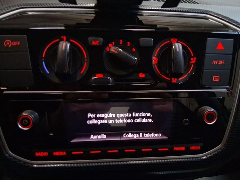 Volkswagen up! 1.0 48kW EVO move up! BMT