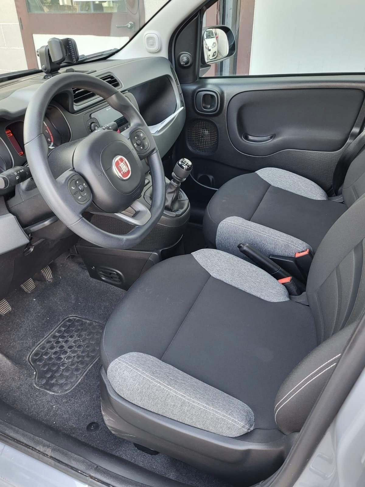 Fiat Panda 1.0 FireFly S&S Hybrid City Cross