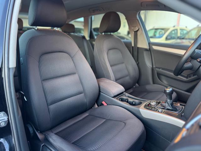 AUDI A4 Avant 2.0 TDI diesel S LINE