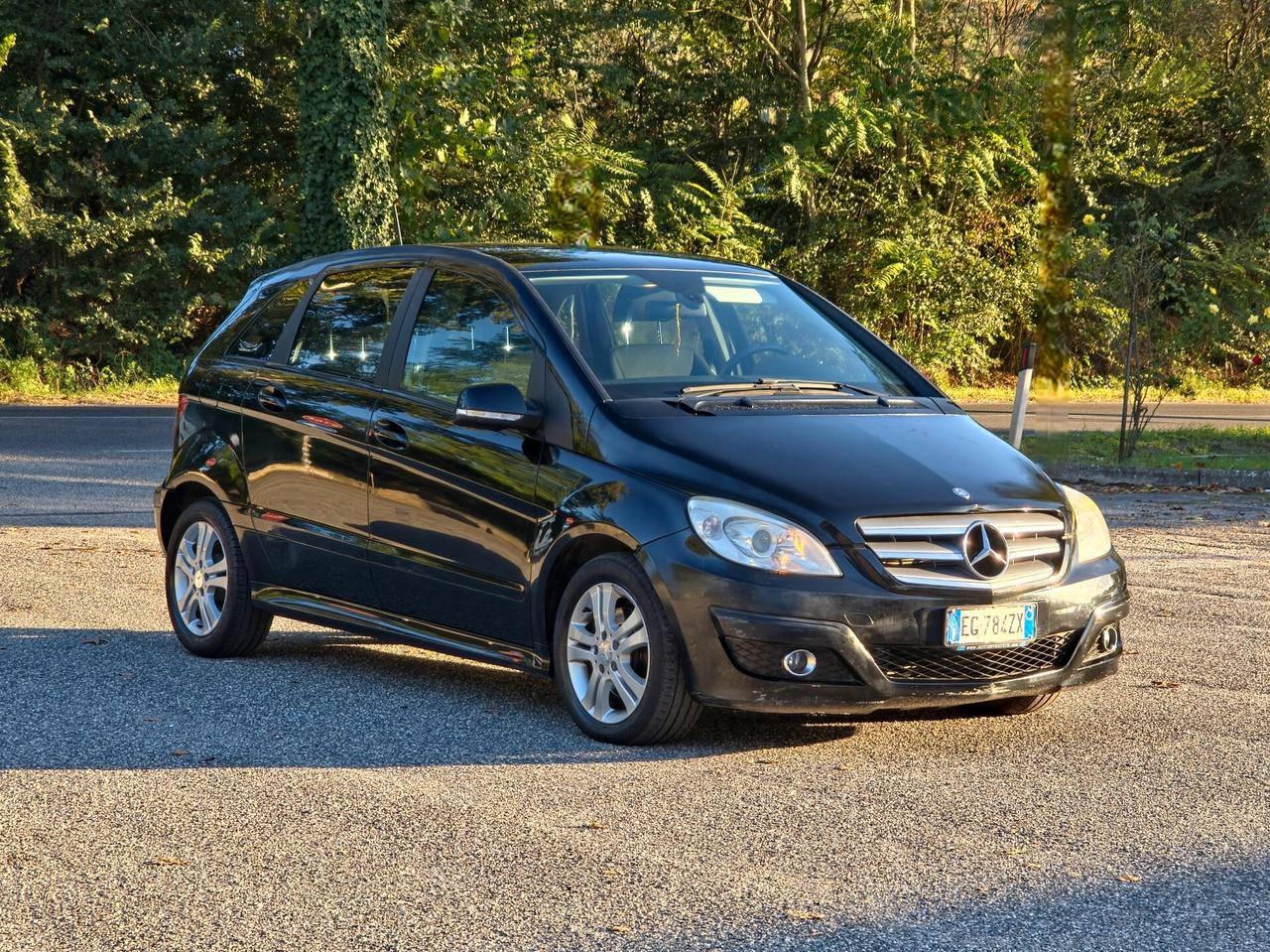 Mercedes-benz B 180 CDI Premium 2011-E4 Automatico