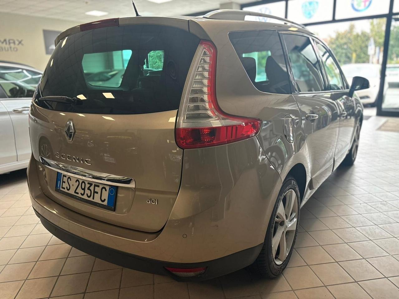 Renault Scenic Scénic 1.5 dCi 110CV Wave