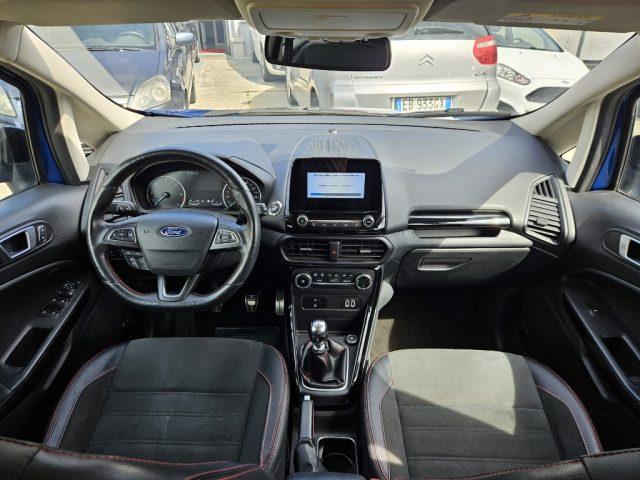 FORD EcoSport 1.5 Ecoblue 100 CV Start&Stop ST-Line