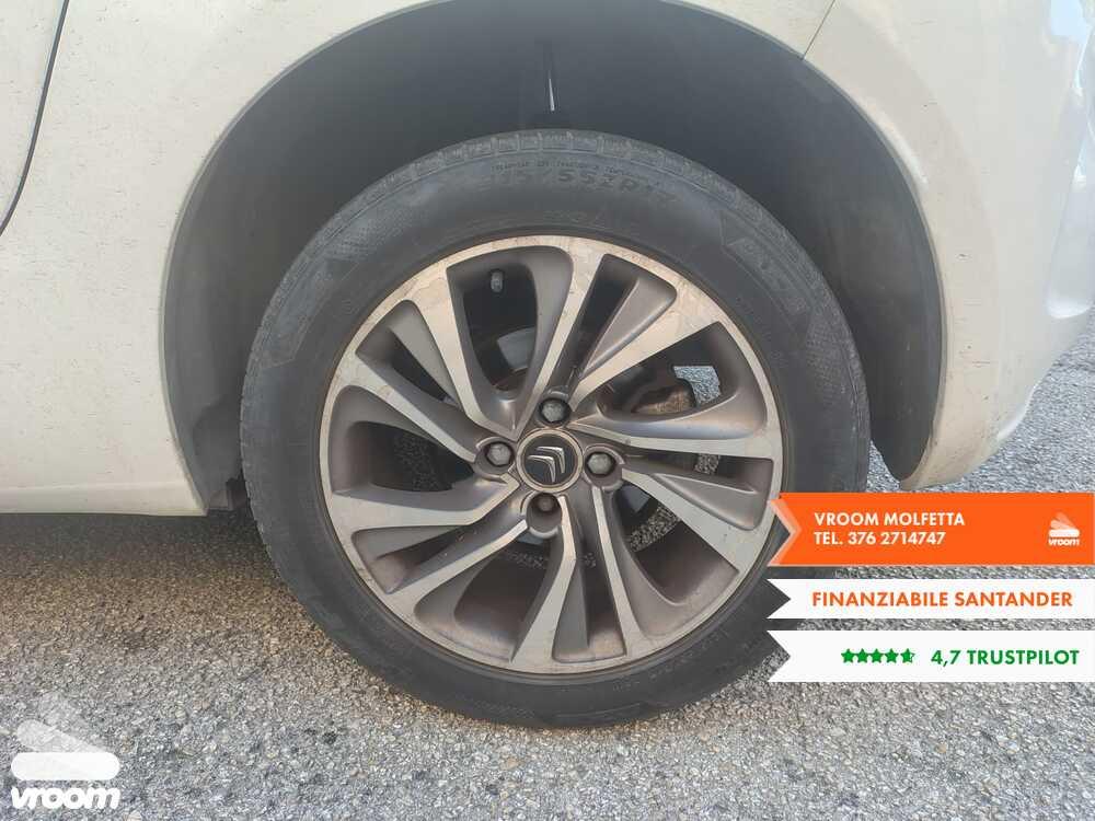 DS DS 4 DS 4 1.6 e-HDi 115 Chic