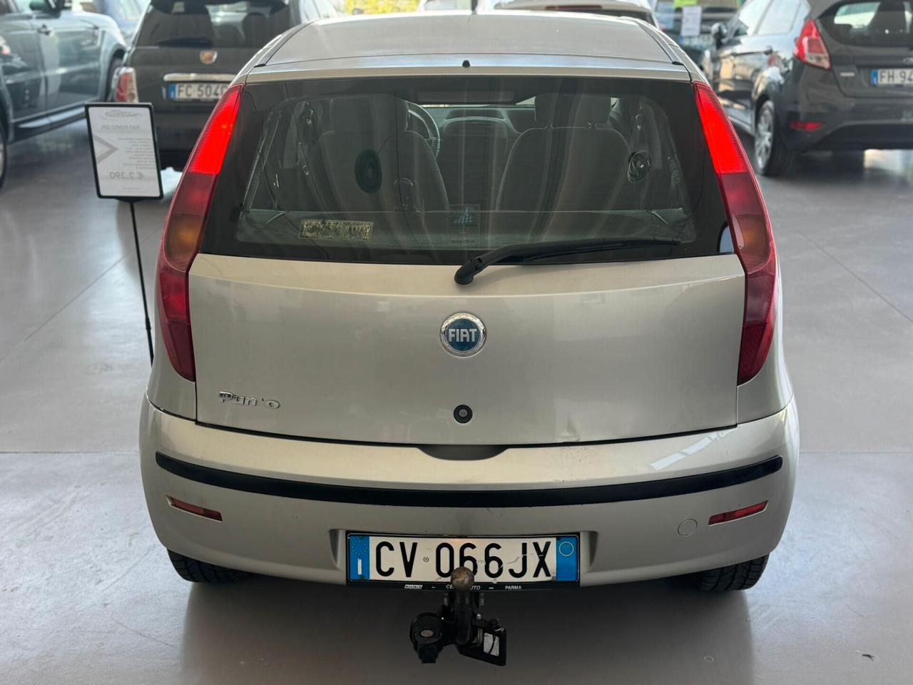 Fiat Punto 1.2 5 porte Active Natural Power