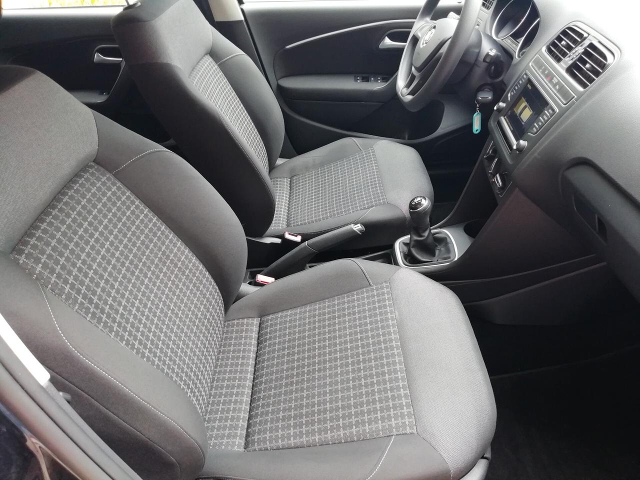 Volkswagen Polo 1.4 TDI 5p. Comfortline BlueMotion Technology