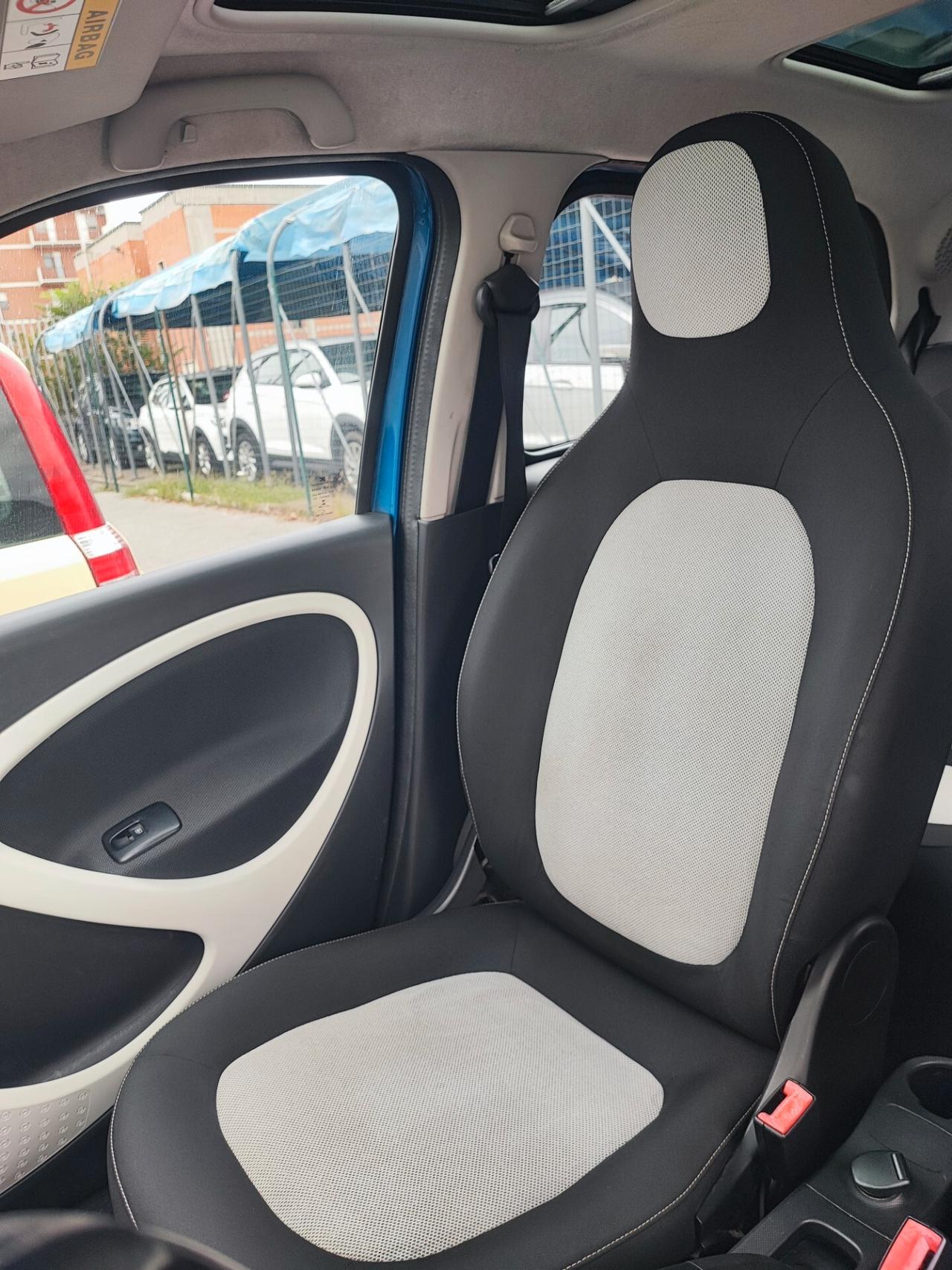 Smart ForFour 70 1.0 Prime