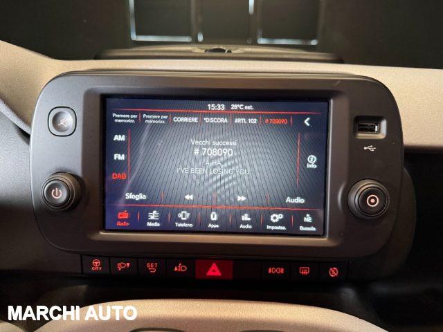 FIAT Panda Cross 1.0 FireFly Hybrid
