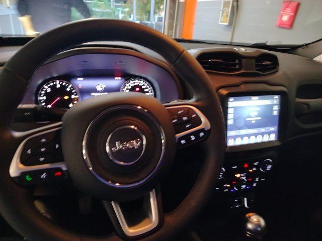 JEEP Renegade 1.6 Mjt 130CV Limited FULL LED