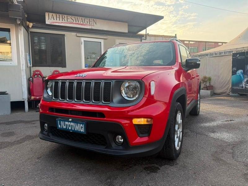 Jeep Renegade Renegade 1.5 turbo t4 mhev Limited 2wd 130cv dct