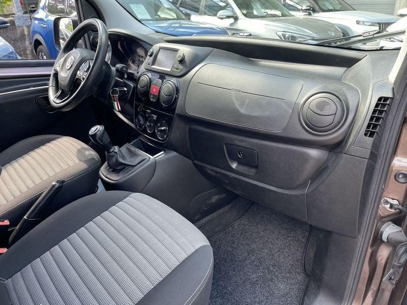 FIAT QUBO 1.3 mjt 16v Trekking 95cv