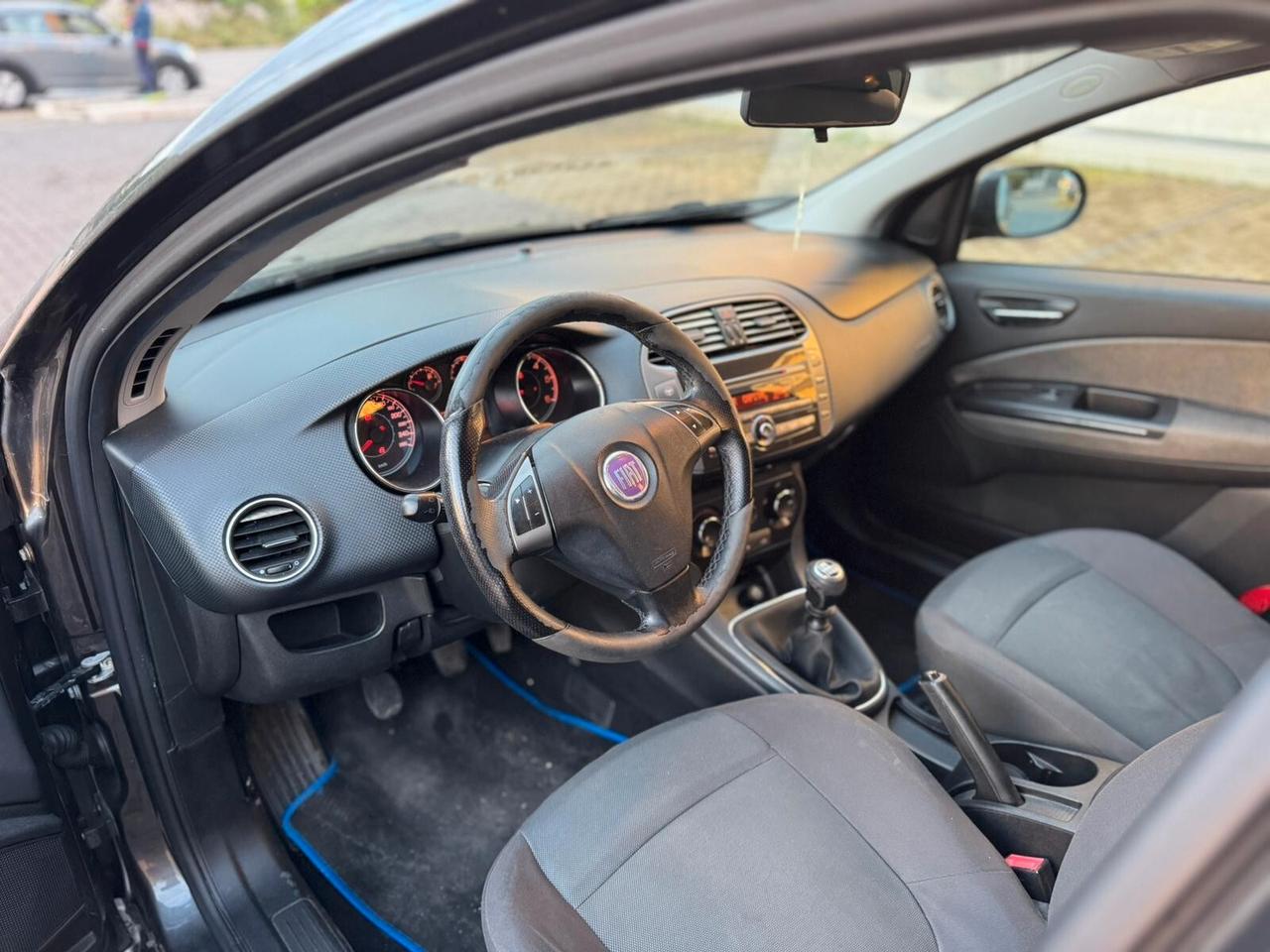Fiat Bravo 1.6 MJT 105 CV