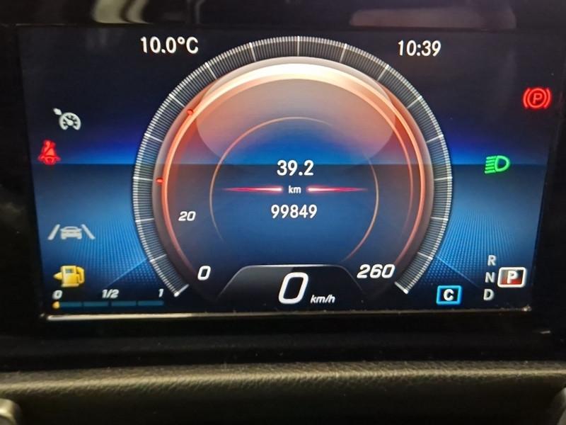 MERCEDES-BENZ GLB 180 d Automatic Sport