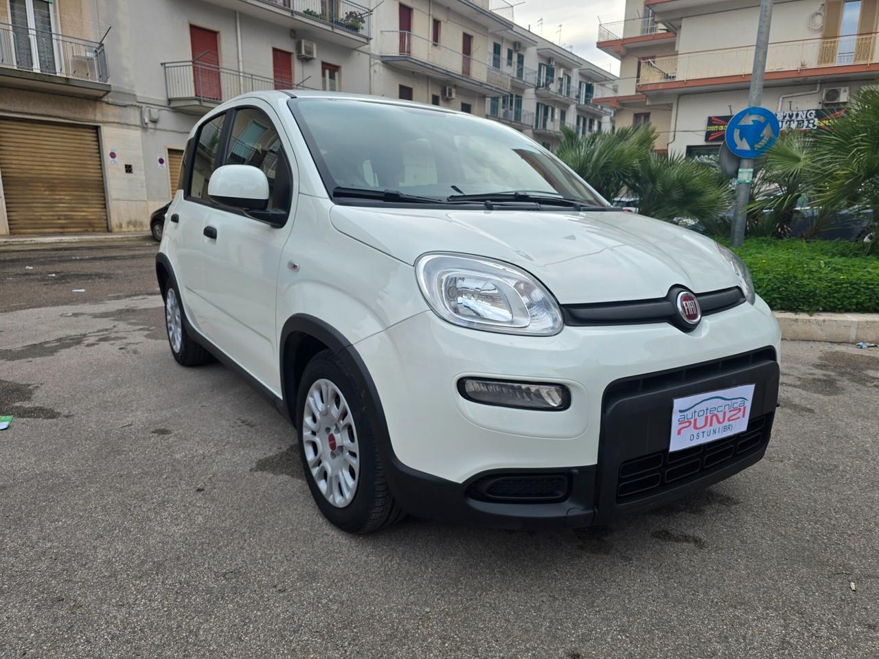 Fiat Panda 1.0 FireFly Hybrid