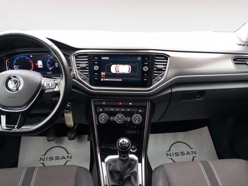 VOLKSWAGEN T-Roc I 2017 - T-Roc 1.0 tsi Style 115cv