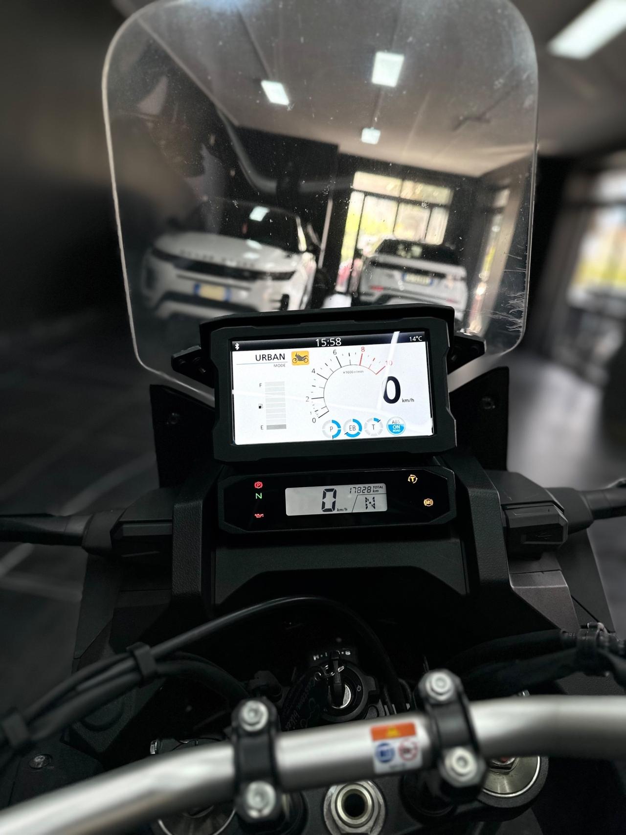 Honda CRF1100L Africa Twin