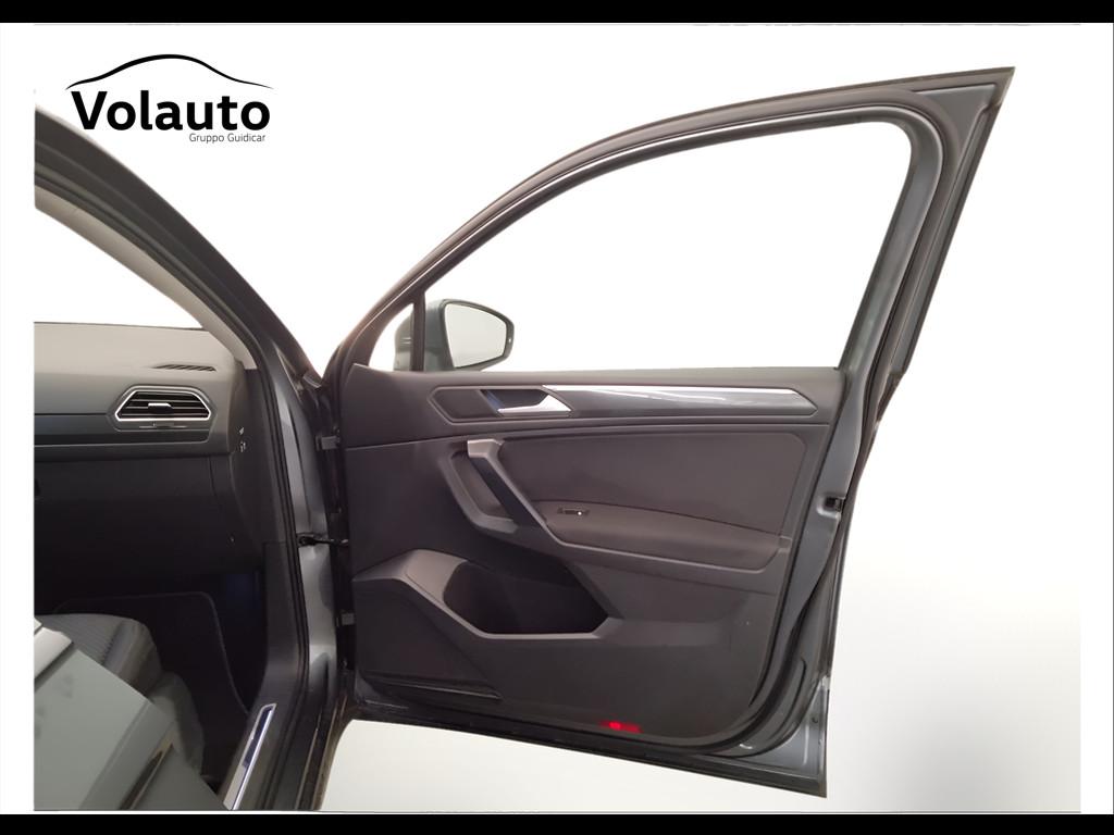 VOLKSWAGEN Tiguan II 2016 Allspace - Tiguan Allspace 2.0 tdi Business 150cv 7p.ti dsg