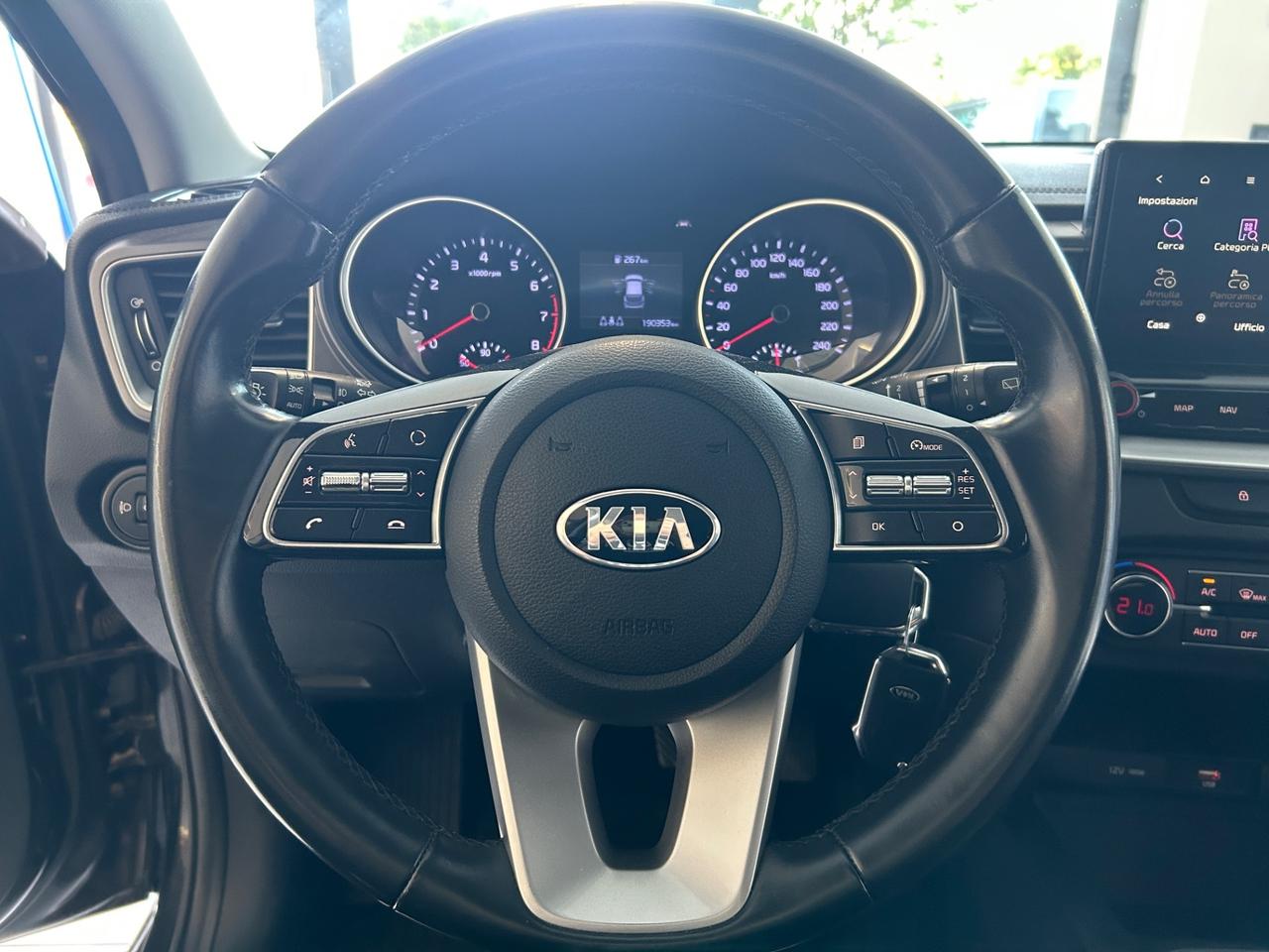 Kia Ceed 1.4 GPL 73kw 2020 EURO6