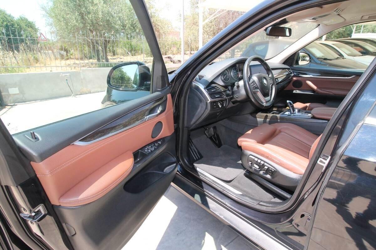 Bmw X5 xDrive 30d 258CV Luxury |2017