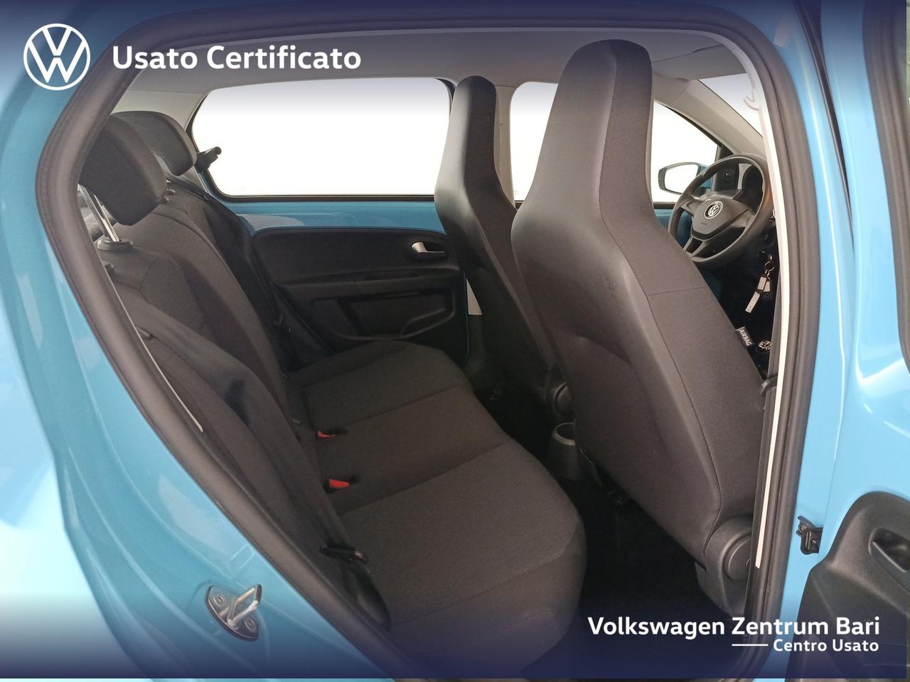 Volkswagen up! 5p 1.0 move 60cv