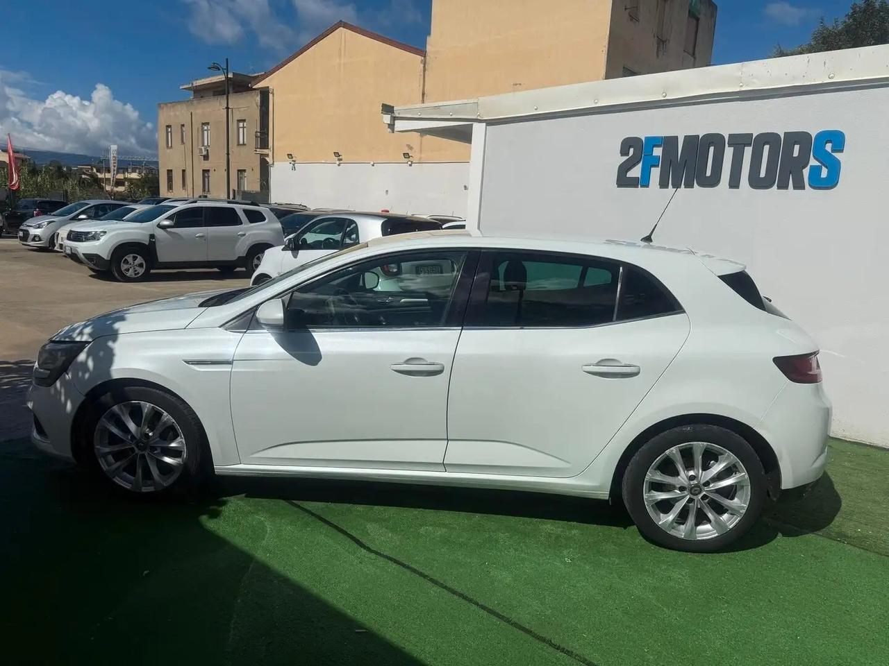 Renault Mégane dCi 130 CV Energy Intens