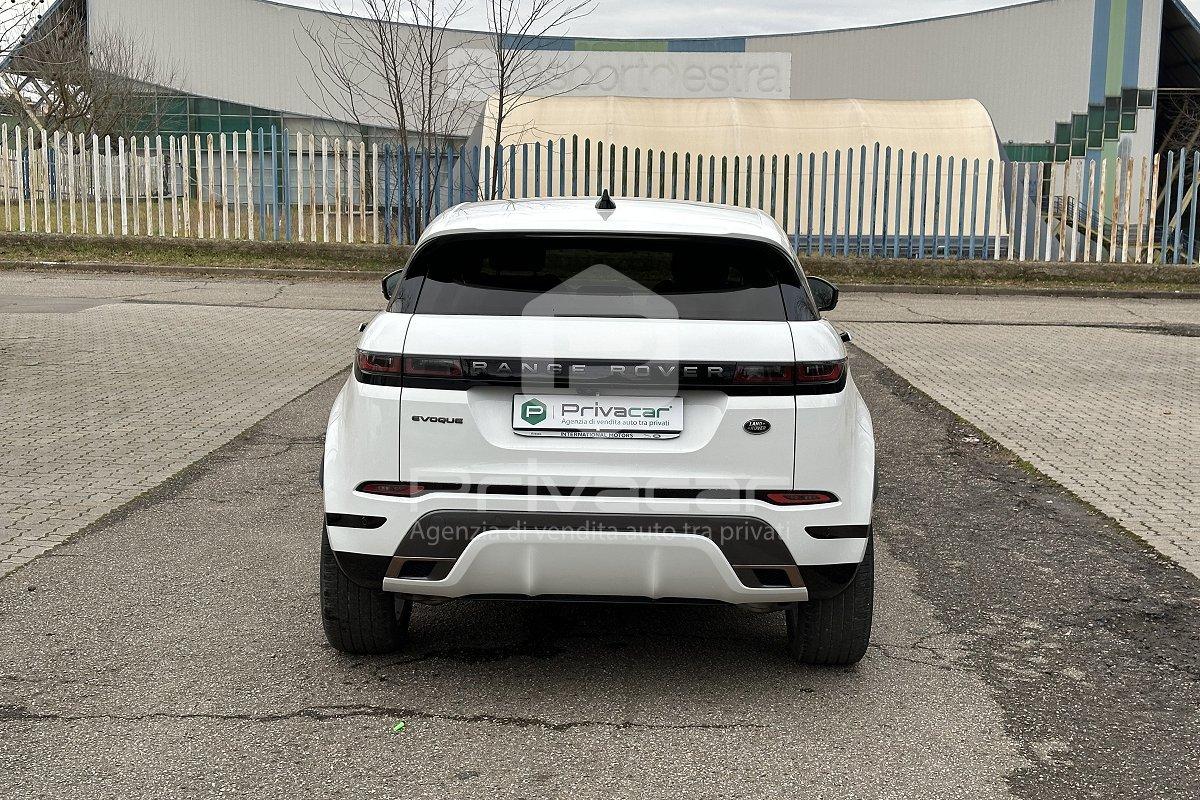 LAND ROVER Range Rover Evoque 2.0D I4 163 CV R-Dynamic