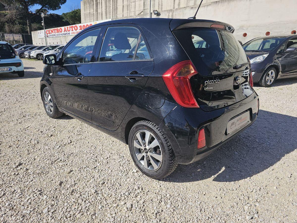 KIA - Picanto - 1.0 12V EcoGPL 5p. Glam Collec.