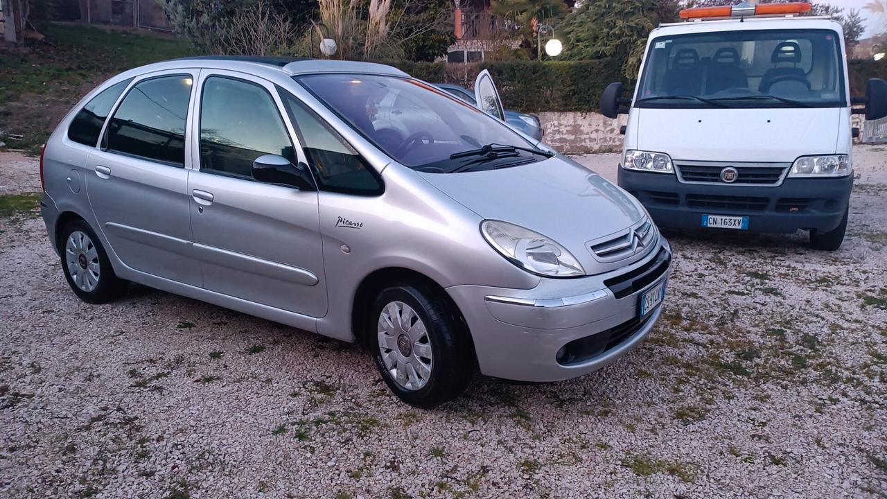 Citroen Xsara Picasso 1.6 TETTO PANORAMICO PELLE