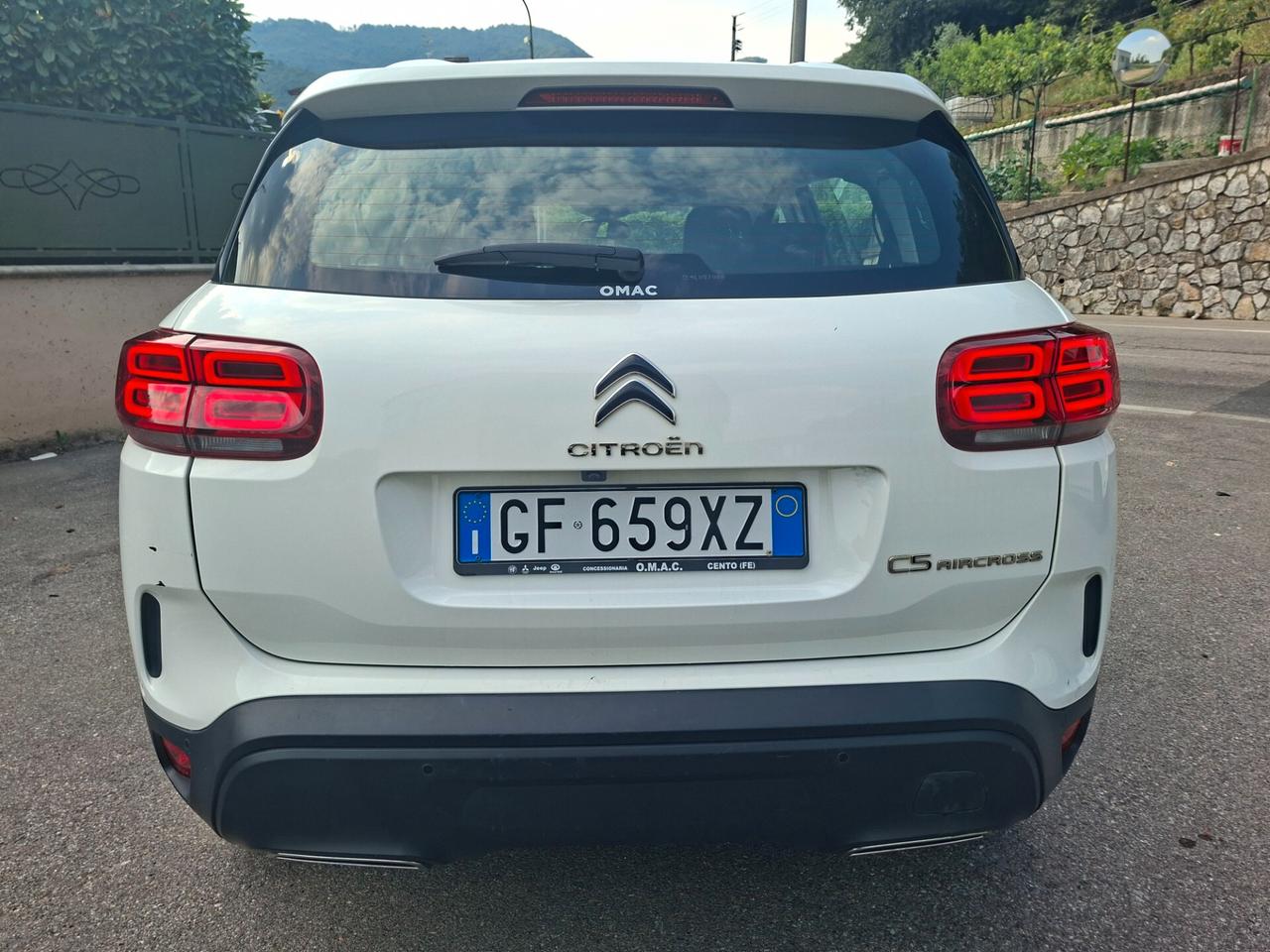 Citroen C5 Aircross 1.5 HDI / DA NEOPATENTATI / EURO 6B