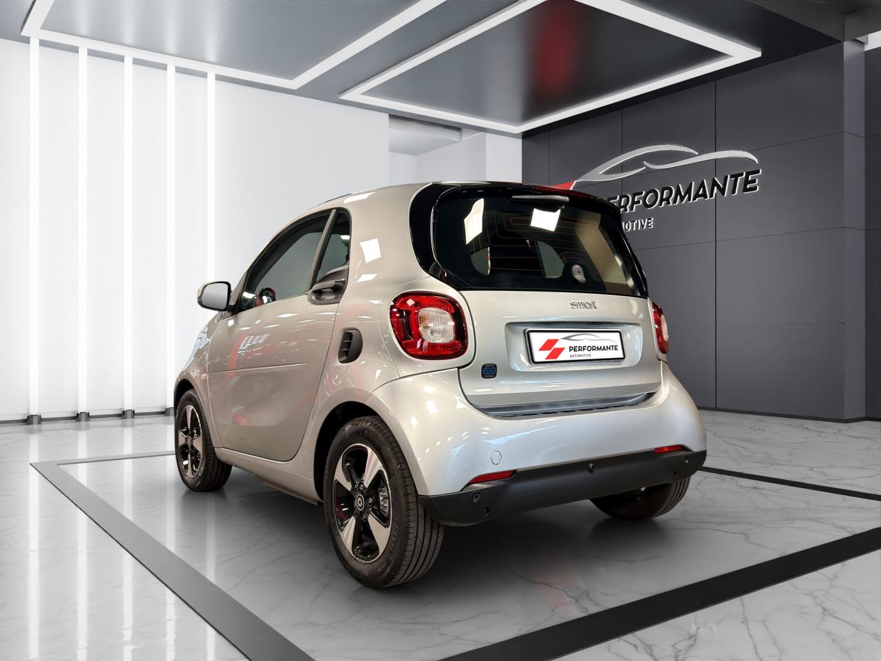 Smart fortwo eq Passion 22kW