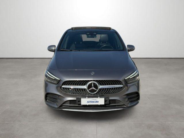 MERCEDES-BENZ B 200 d Automatic Premium