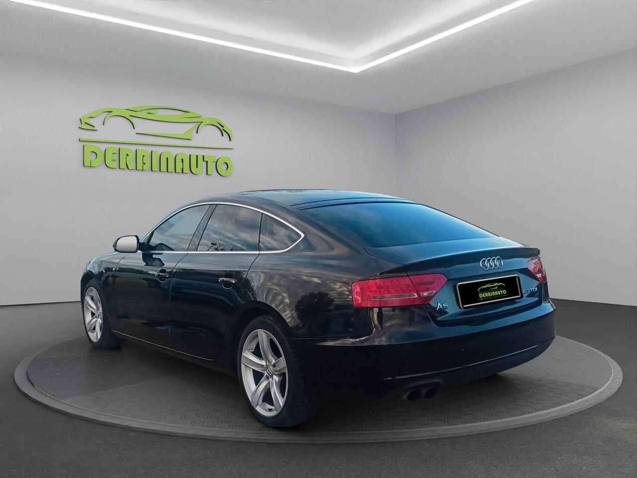 Audi A5 2.0 TDI F.AP. Ambiente