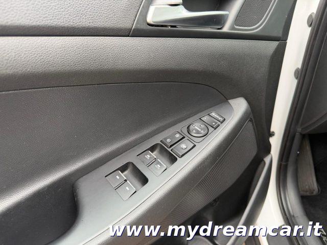 HYUNDAI Tucson 1.6 CRDi 136CV 48V 4WD DCT XPrime