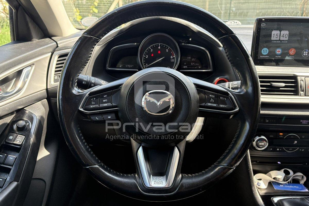 MAZDA Mazda3 1.5 Skyactiv-D Exceed