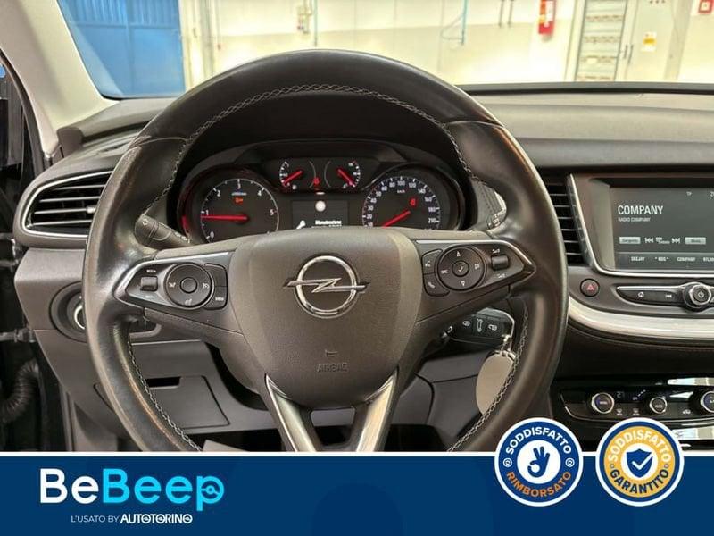 Opel Grandland X 1.6 ECOTEC BUSINESS S&S 120CV