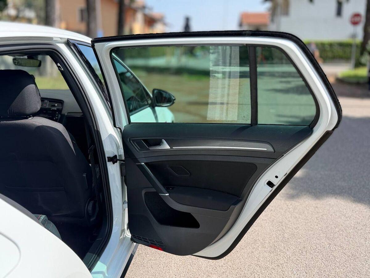 Volkswagen Golf 2.0 tsi Gti Performance 245cv dsg