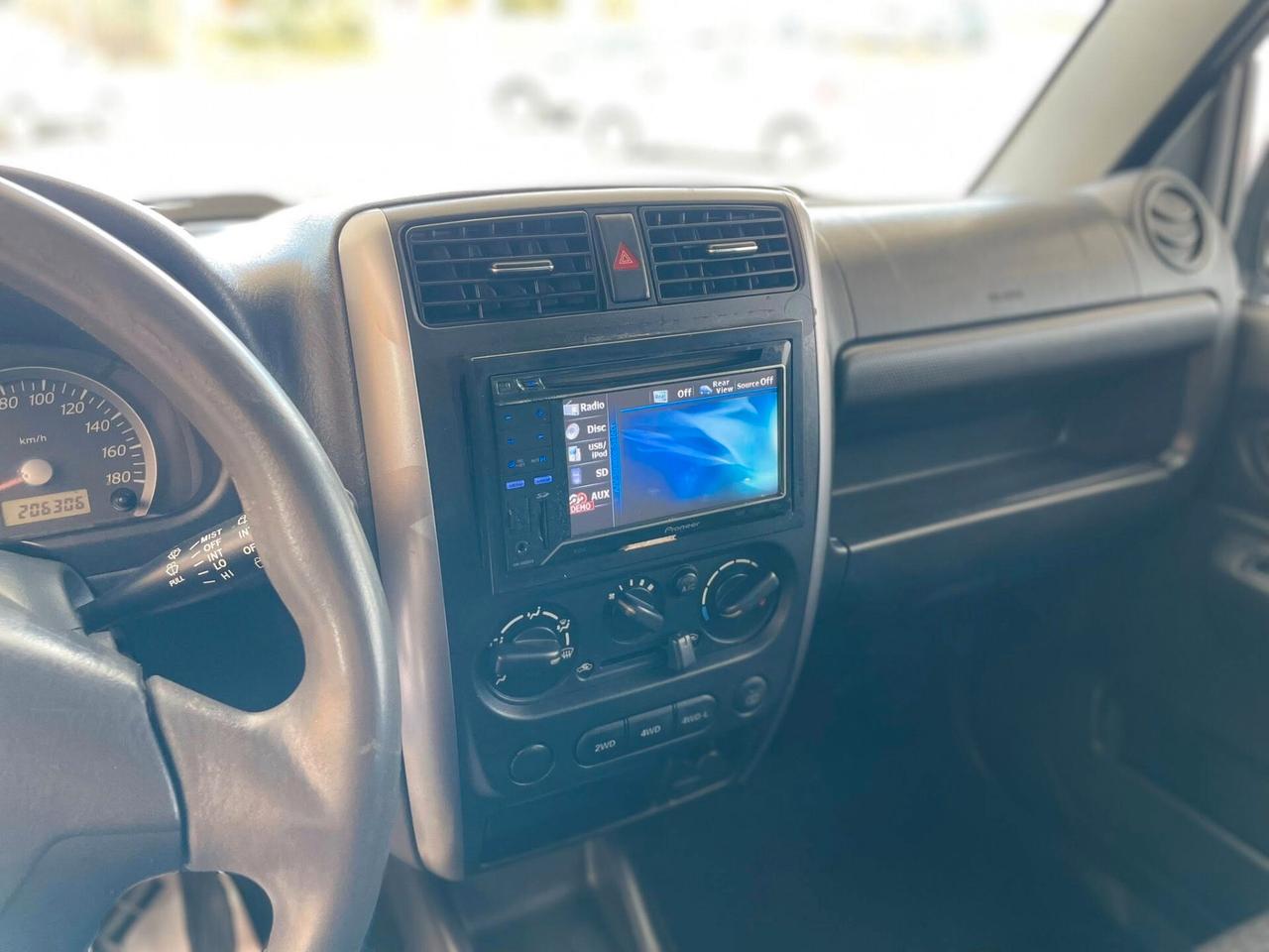 Suzuki Jimny 1.5 DDiS cat 4WD