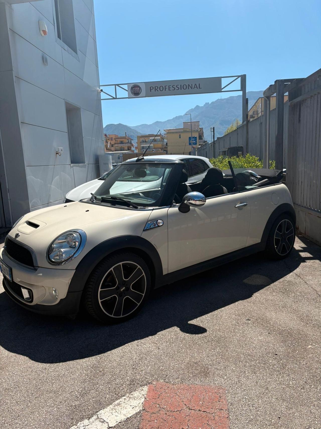 Mini 2.0 Cooper SD