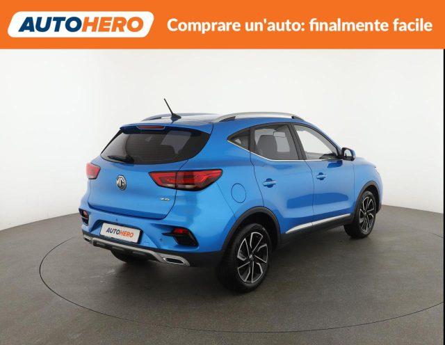 MG ZS 1.5 VTi-tech Luxury