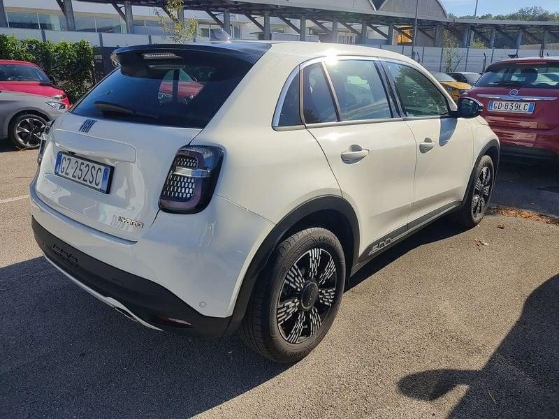 FIAT 600 IV 2023 1.2 hybrid 145cv auto