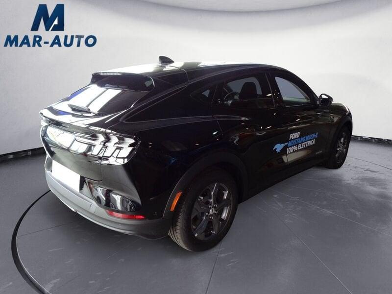 Ford Mustang Mach-E Elettrico Standard 269CV