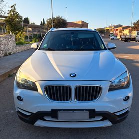 Bmw X1 sDrive20d Efficient Dynamics