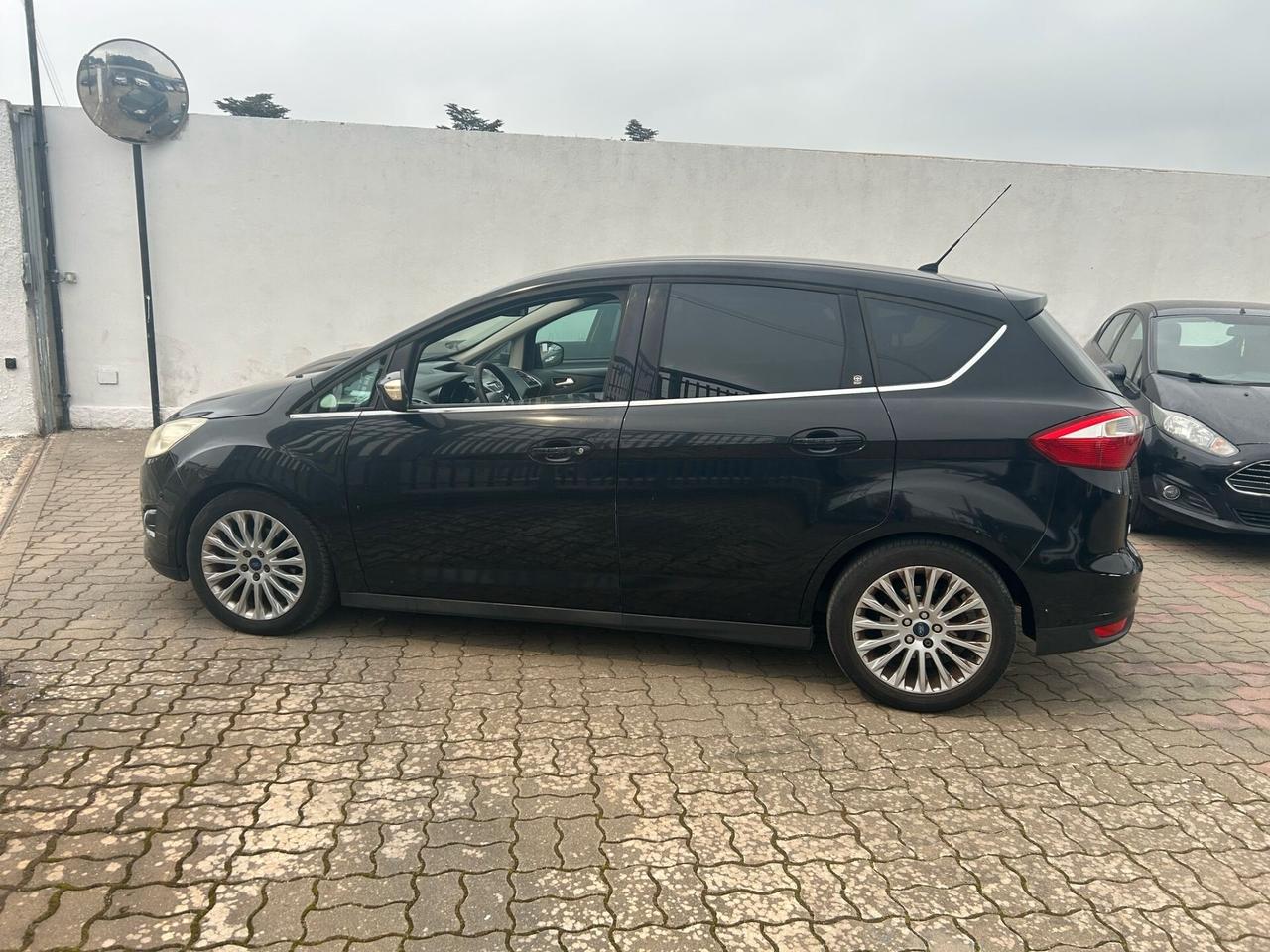 Ford C-Max 1.6 TDCi 115CV Titanium