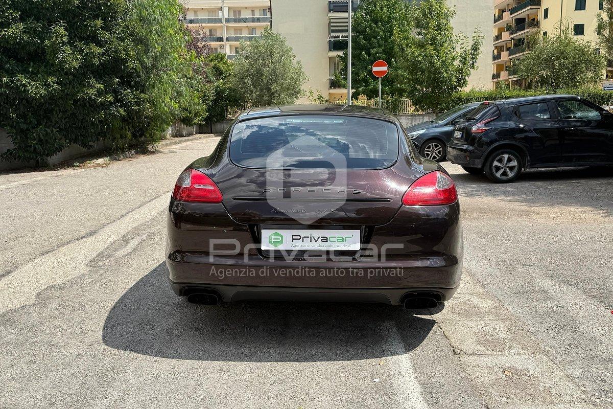 PORSCHE Panamera 3.0 Diesel