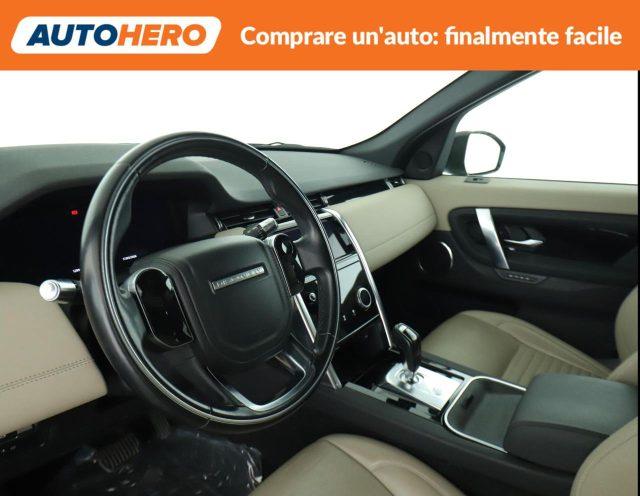 LAND ROVER Discovery Sport 2.0D I4-L.Flw 150 CV AWD Auto SE