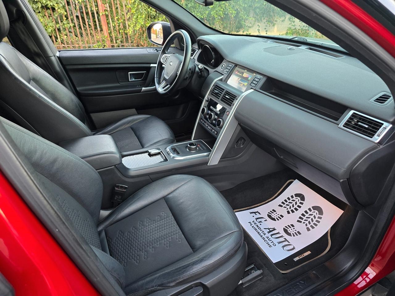 DISCOVERY SPORT 2018 HSE LUXURY SOLI 128.000KM